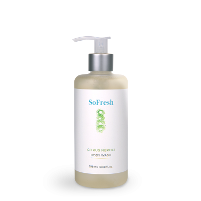 SoFresh Citrus Neroli Body Wash 298ml