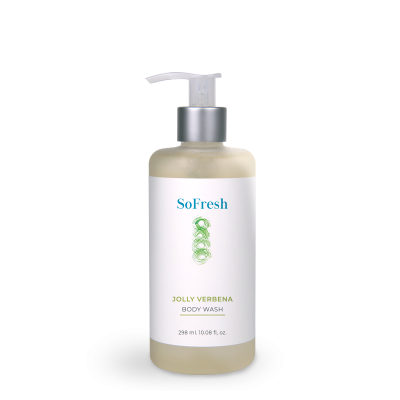 SoFresh Jolly Verbena Body Wash 298ml SoFresh Jolly Verbena Body Wash 298ml