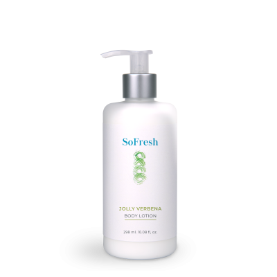 SoFresh Jolly Verbena Body Lotion 298ml