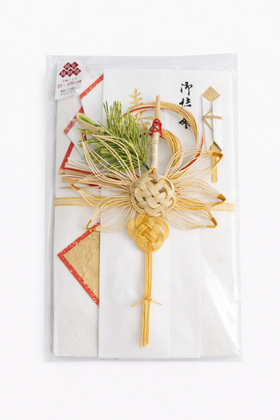 ซองใส่เงินมงคลญี่ปุ่น