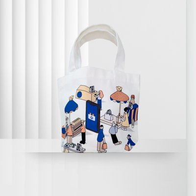 กระเป๋า Tote Bag