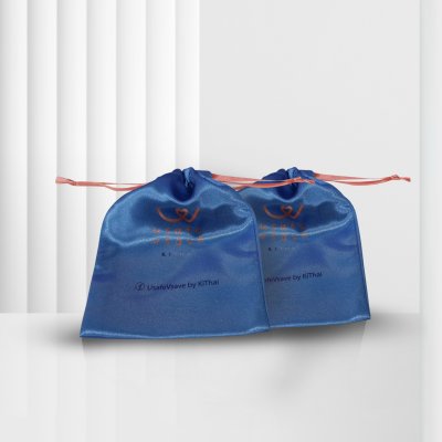 ถุงผ้าหูรูด String Bag ถุงผ้าหูรูด String Bag