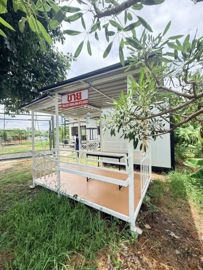 ซุ้มนั่งเล่น  ซุ้มนั่งพักผ่อนโมเดิร์น