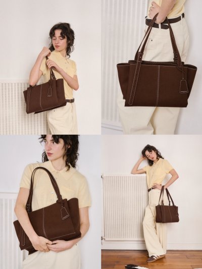SOMETHING TARTINE BAG