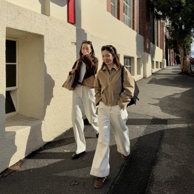 SOMETHING SUEDE KETCH JACKET