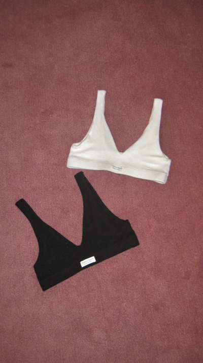 SOMETHING BELLE BRA TOP