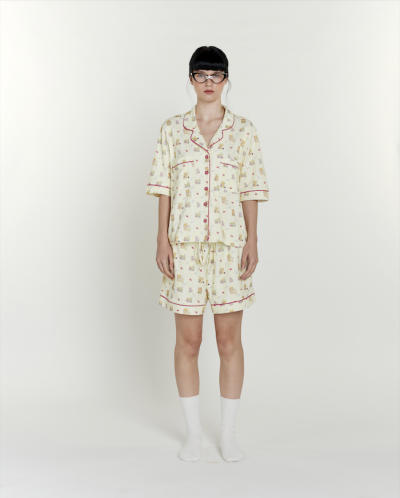 SOMETHING SOFT PAJAMAS CLUB SET