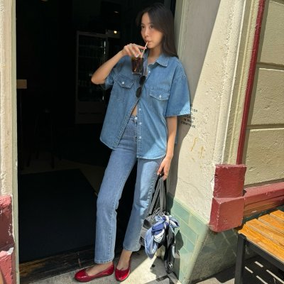 SOMETHING BLUEBELL JEANS