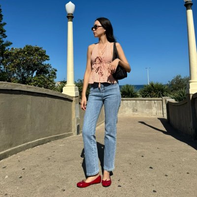 SOMETHING BLUEBELL JEANS