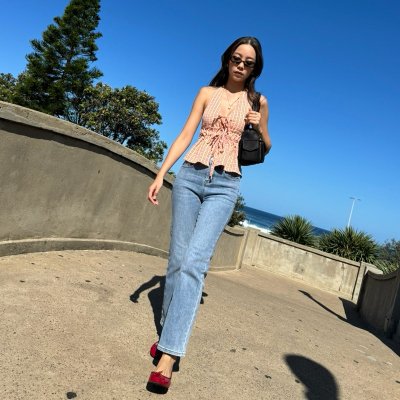 SOMETHING BLUEBELL JEANS