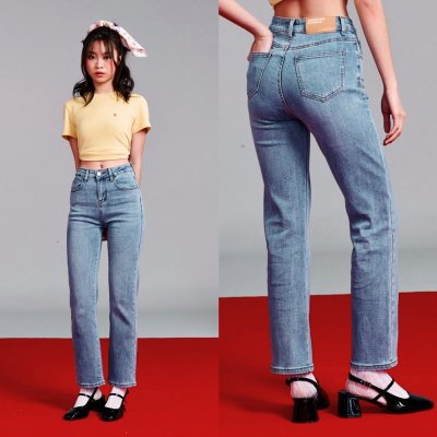 SOMETHING BLUEBELL JEANS