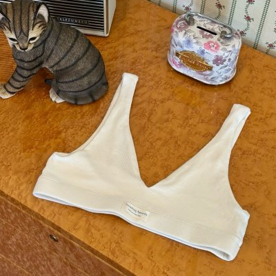 SOMETHING BELLE BRA TOP