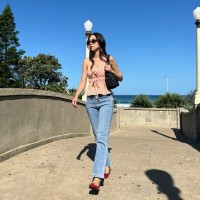 SOMETHING BLUEBELL JEANS