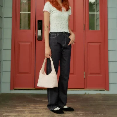 SOMETHING TAYLOR JEANS