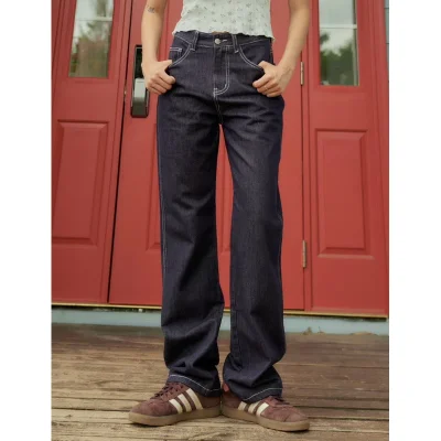 SOMETHING TAYLOR JEANS
