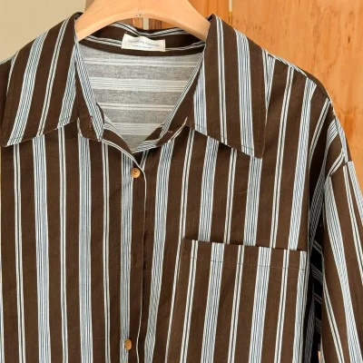 SOMETHING MINT CHOCOLATE EVERYDAY SHIRT