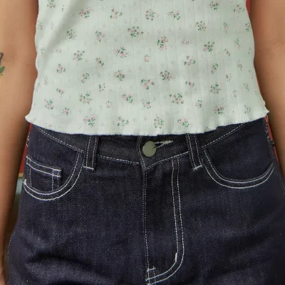 SOMETHING TAYLOR JEANS