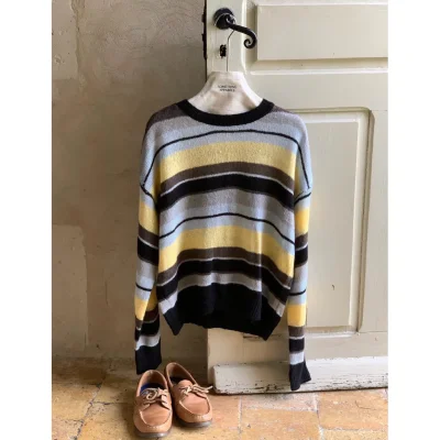 SOMETHING TRIFLE WOOL KNIT