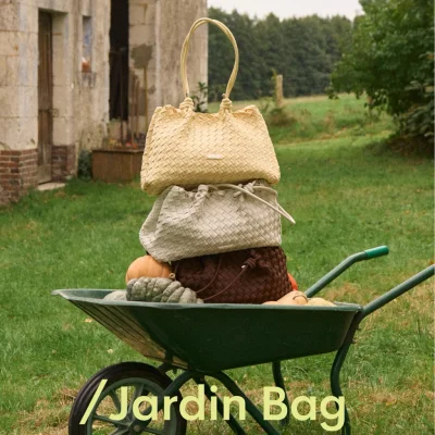 SOMETHING JARDIN BAG