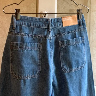 SOMETHING NORMAND JEANS