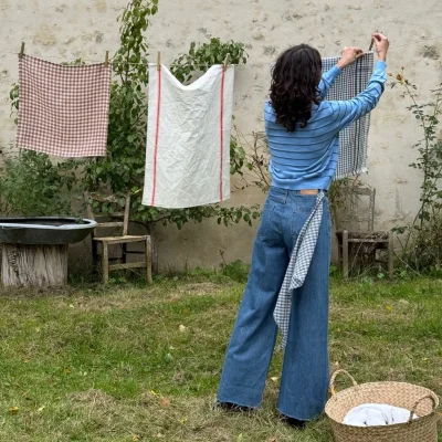 SOMETHING NORMAND JEANS