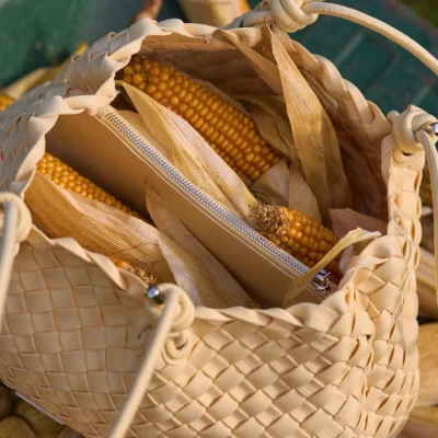 SOMETHING JARDIN BAG