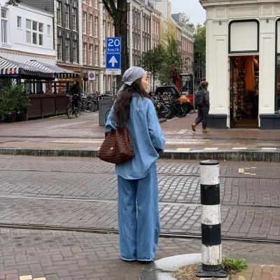 SOMETHING NORMAND JEANS