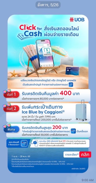 ผลงานและสื่อส่งเสริมการขาย
