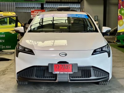 TAXI EV AION ES ป้ายแดง