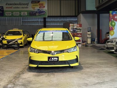 ALTIS 1.6 G  NGV