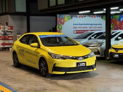 ALTIS 1.6 G  NGV