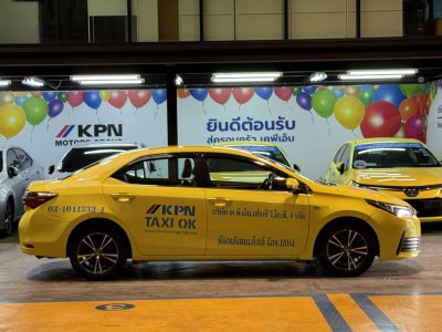 ALTIS 1.6 G  NGV