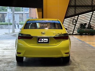 ALTIS 1.6 G  NGV