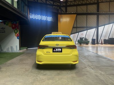 ALTIS 1.6 G ออโต้ LPG ถังโดนัท  ปี 2018