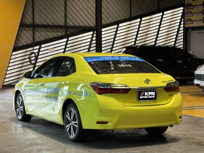 ALTIS 1.6 G  NGV