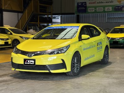 ALTIS 1.6 G  NGV