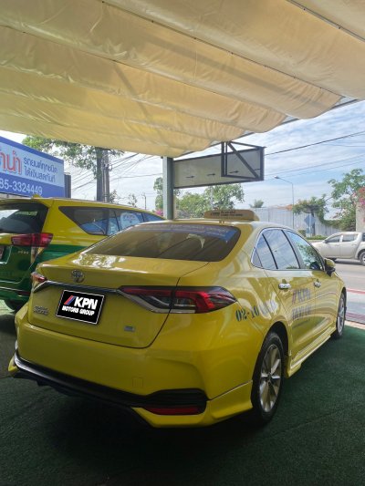 ALTIS 1.6 G  NGV  ปี 2021