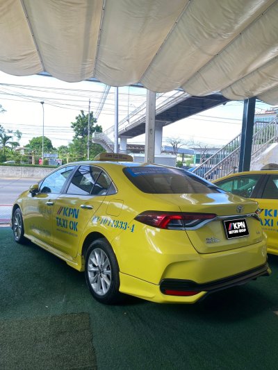 ALTIS 1.6 G  NGV  ปี 2021