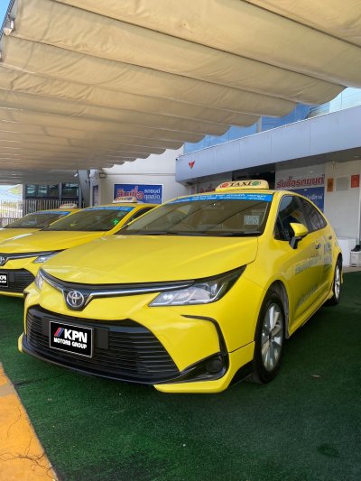 ALTIS 1.6 G  NGV  ปี 2021