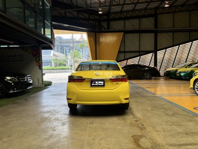 ALTIS 1.6 G ออโต้ LPG ถังโดนัท  ปี 2018