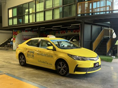 ALTIS 1.6 G ออโต้ NGV  ปี 2019