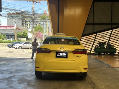ALTIS 1.6 G ออโต้ NGV  ปี 2019