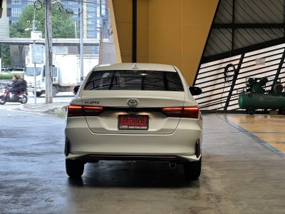 Yaris Ativ รย.18 รถใหม่ป้ายแดง