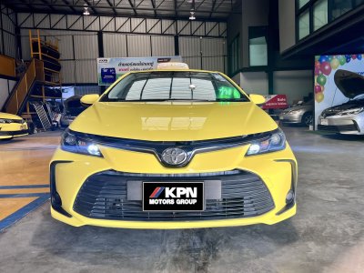 ALTIS 1.6 G ออโต้ LPG