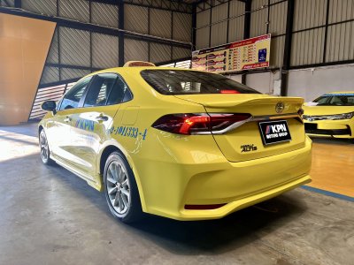 ALTIS 1.6 G ออโต้ LPG
