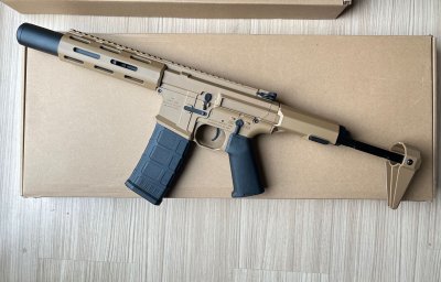 Honey badger Gen2 Gleblaster