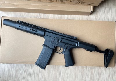 Honey badger Gen2 Gleblaster