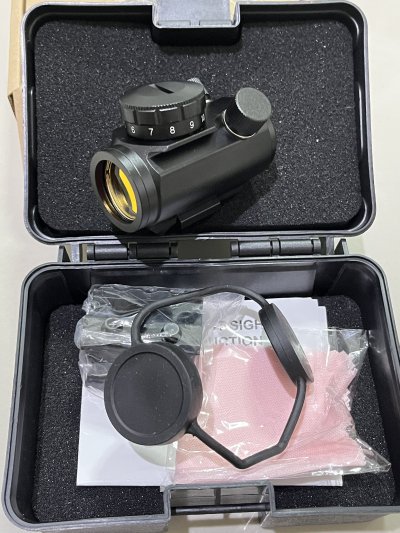 DK SCAR-H MK17 v2 Gel Blaster Replica