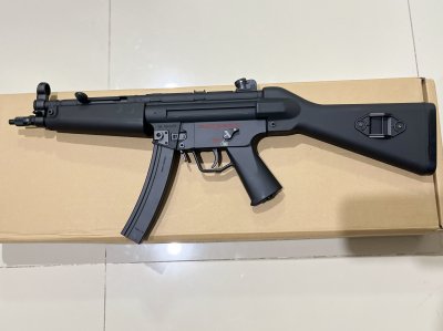 Sijun MP5 v2 Gelblaster
