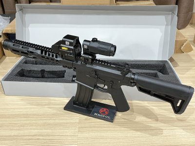 Jingji SLR B56 v5 Gel Blaster